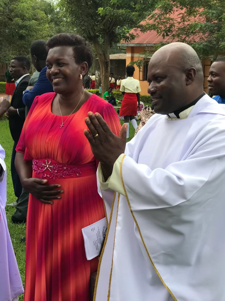 The idea of St. Elizabeth St.Elizabeth Girls School Mityana