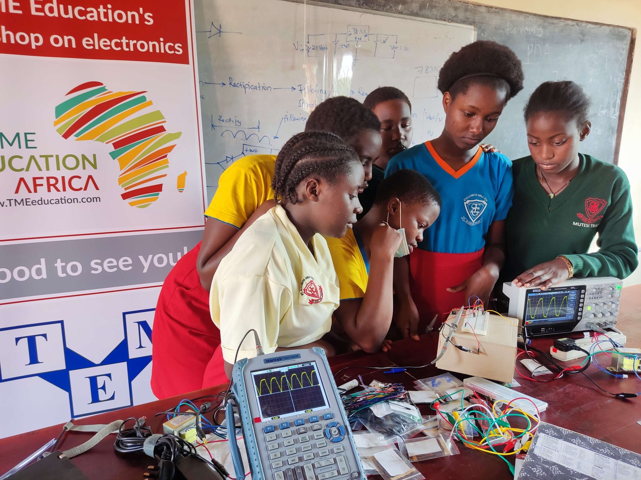 Accessible technology testing and development